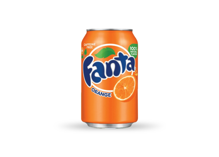 FANTA ORANGE 33CL