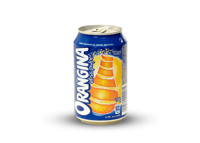 ORANGINA 33CL