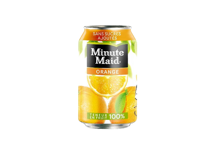 MINUTE MAID ORANGE 33CL