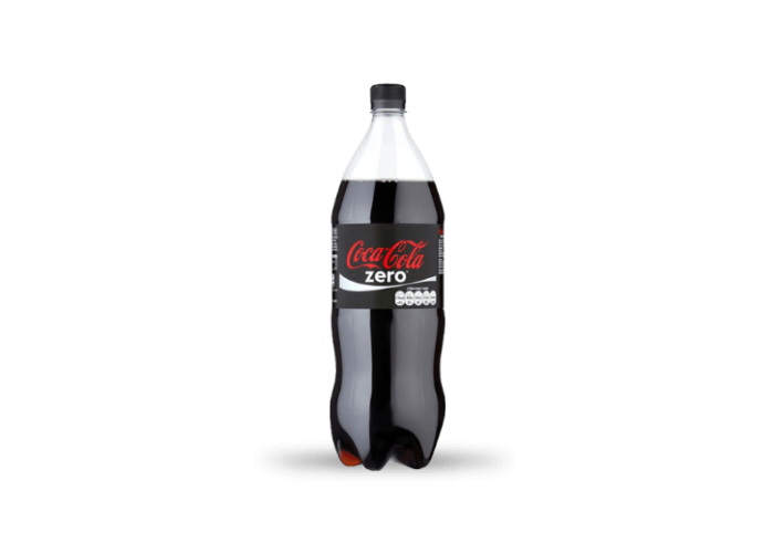 MAXI COCA COLA ZERO 1.5L