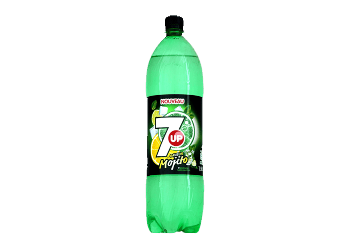 MAXI SEVEN UP MOJITO 1.5L