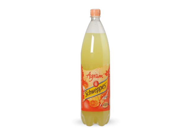 MAXI SCHWEPPES AGRUMES 1.5L