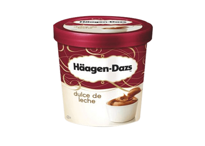 HAAGEN-DAZS 500ML