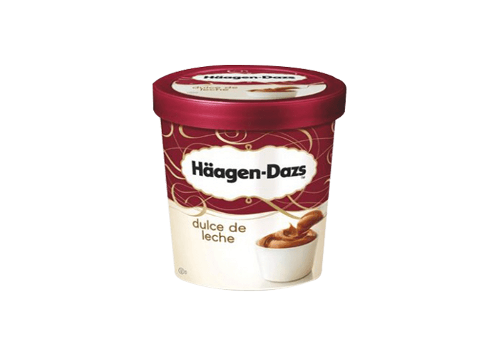 HAAGEN-DAZS 100ML