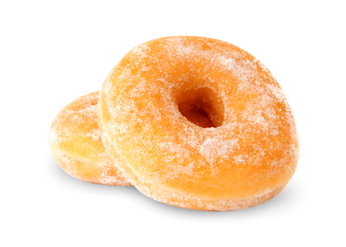 DONUTS AU SUCRE