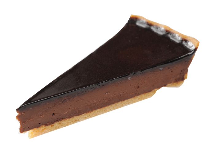 TARTE AU CHOCOLAT