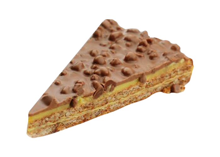 TARTE AU DAIM